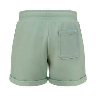 Womens Shorts Light Green